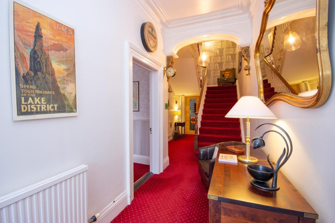 Lynwood Guest House (Adults Only) ケズィック エクステリア 写真